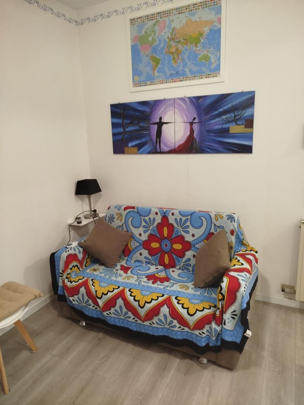Il Mio Piccolo Angolo Di Mare Apartment *